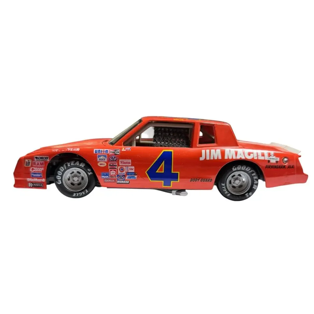 Action 1:24 Mark Martin #4 Heavy Jim Magill Chevrolet 1983 Monte Carlo NASCAR